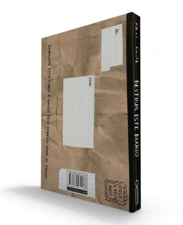 Destrua Este Diário