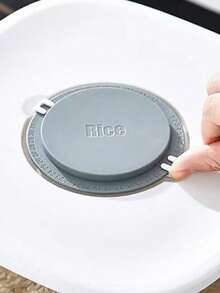 10KG Capacity Press-Type Measuring Rice Bucket, Household Rice Storage Container, Moisture-Proof, Insect-Proof, Sealed Rice Canister - Multicolor - View 9