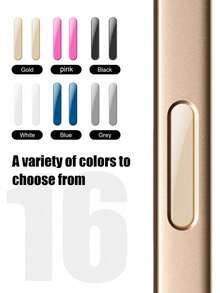 1 个，兼容 Iphone 16 系列，手机相机电容式按钮，智能触控，防水，防摔，兼容 iPhone 16、16 Pro、16 Plus、16 Pro Max