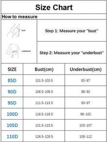 1pc Women Plus Size Black Breathable Mesh Soft Padded Bra With Underwire, Casual & Simple - Black - View 7