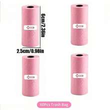 Car Trash Can With Lid - 4 Rolls Of Garbage Bag, Leak-Proof, Portable Hanging Trash Can For Vehicle Organization - Suitable For A Wide Range Of Vehicle Models