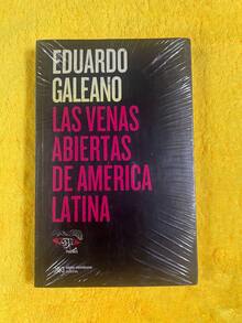 Las venas abiertas de America Latina - Libro único - Ver 2