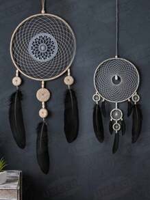 50pcs Multi-Color Versatile Natural Feathers In Bulk, Suitable For Feather Decorations, Weddings, Parties