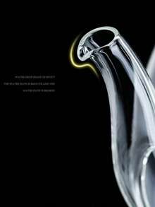 1 Pc Elegant Glass Teapot With Stainless Steel Infuser - Thick Heat-Resistant Glass Kettle, Suitable For Perfect Steeping, Great For Tea Lovers Back To School