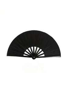 Ventaglio da Tai Chi e Kung Fu, ventilatore per la pratica e le performance di Tai Chi, ventilatore per allenamento di arti marziali, per rinfrescarsi d'estate, spiaggia, viaggio