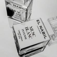 EL NABIL Musc Blanc Intense Limited Edition 15ML Eau De Parfum Unisex