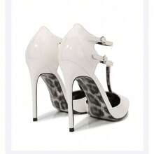 Sandali con tacco da donna