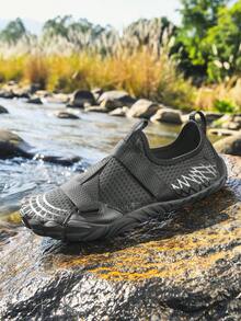 Water Shoes For Men & Women, Breathable Barefoot Aqua Sports, Beach, River, Hiking, Swimming, Surfing, Pool, Camping, Outdoor Essential