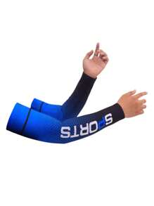 Summer Outdoor UV Protection Arm Sleeves, Outdoor Cooling Arm Sleeves, Suitable For Driving, Fishing, Cycling, Golf And Other Outdoor Activities, Unisex, Provides A Refreshing Feeling