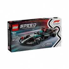 LEGO 77244梅賽德斯-AMG F1®W15賽車 - 77244 - 查看 1