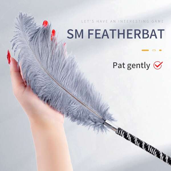 1 pieza Paleta BDSM para coqueteo, paleta suave, paleta áspera, juego de roles de pareja en el bondage y el sexo, juguetes sexuales para parejas, productos SM, paleta para coqueteo