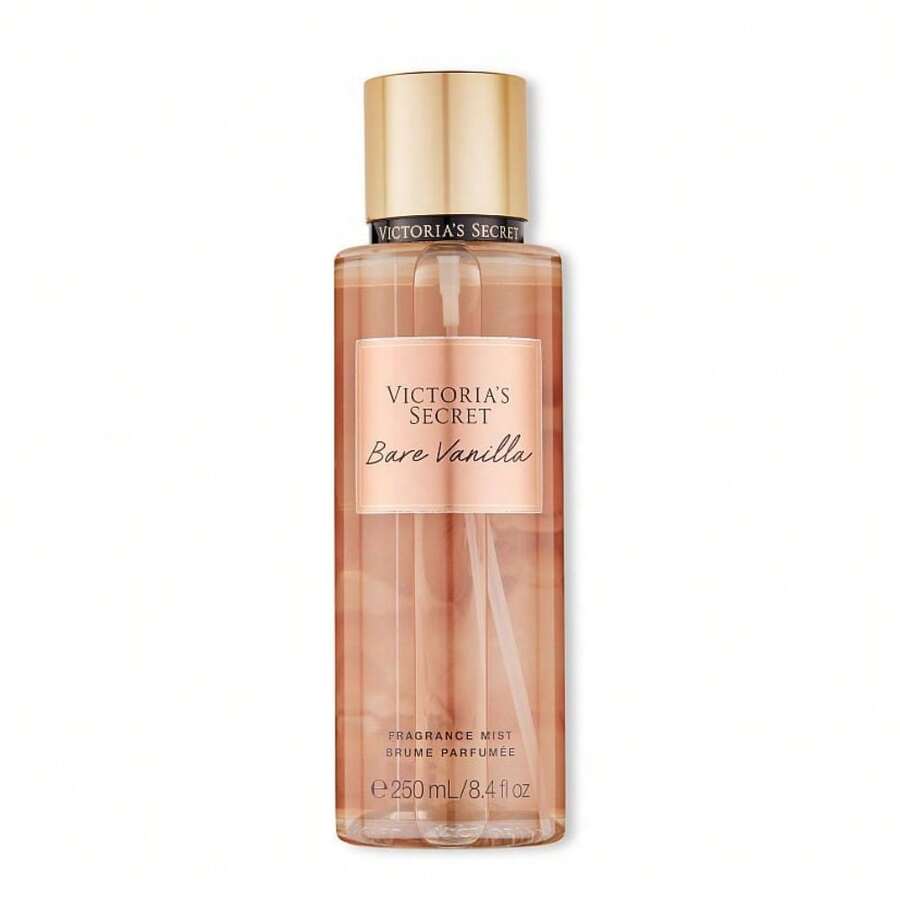 Victoria's Secret فانيليا عارية 250 مل (رذاذ جسم للنساء) - فانيليا عارية - مشاهدة 1