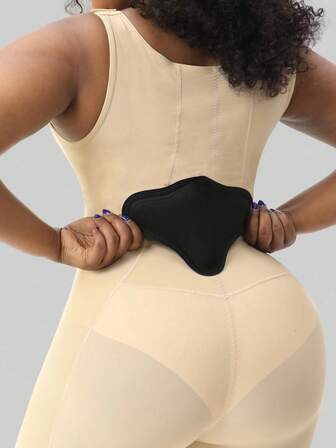 Lipo 泡沫背板、BBL 腰椎成型器、Lipo 板 BBL、背部压缩 Lipo 泡沫板