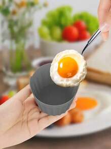 1/3/6pcs Air Fryer Baking Cups, Muffin Cups Baking Cake Mold, Scones Cup Baking Cake Mold, Tart Mold, Kitchen Accessories, Baking Tools, Homemade Products