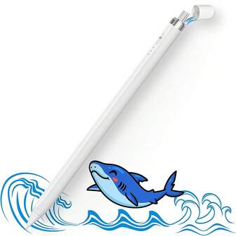 适用于第 11 代 iPad 的触控笔 - 支持 OTG 快充 - 兼容 2018-2025 年款 Apple iPad Pro 11/12.9 英寸、iPad 6-11 代、iPad mini 5-6/7 代、iPad Air 3-6 代