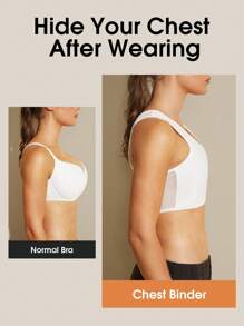 1 pieza Bralette sin costuras y push up para mujer, top envolvente deportivo liviano que da forma