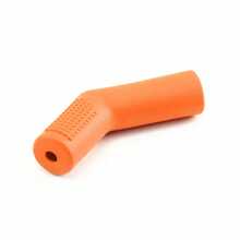 Universal Motorcycle Accessory Rubber Shift Protector Gear Lever Boot Shoe Cover Case For DUCATI Suzuki Kawasaki - Multicolor - View 12