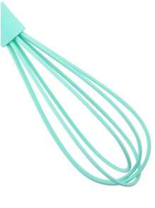 3 Pieces Set Of Randomly Colored Mini Silicone Mixers For Mixing, Stirring, Pulping, Stirring, Baking Tools, Kitchen Gadgets, Kitchen Accessories