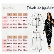 Maternity Sleepwear - Light Grey - View 6