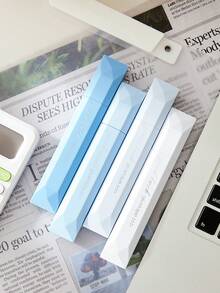 Dot Double-Sided Tape Set, For Crafts, Scrapbooking, Photos, School, Office Supplies, No Residue & Quick Dry Back To School - Sets - View 6