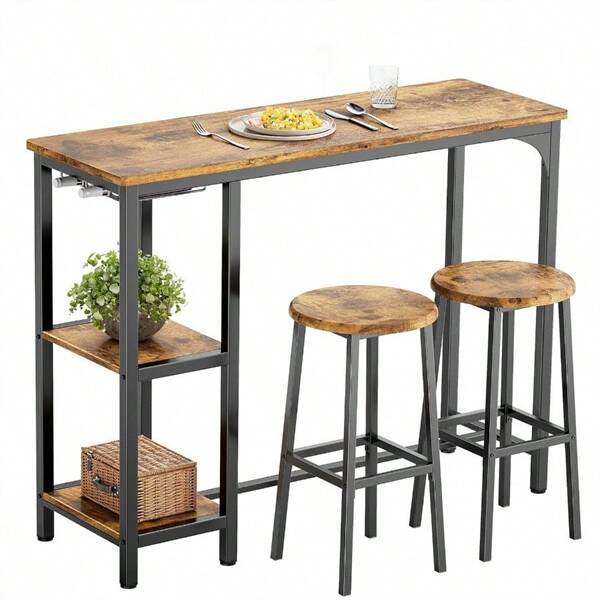 Set tavolo da pranzo e sedie
