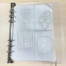 File Jackets & File Pockets - Hard Shell-1pcs - View 7