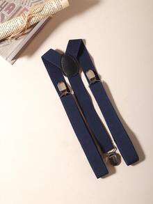 女士吊带，2.5毫米Y型后背吊带，舒适可调节弹性带和金属夹