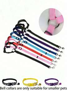 Pet Car Seat Belt, Car Products Dog Safety Leash, Pet Leash, Dog Cat Seat Belt, Car Headrest Restraint, Adjustable Nylon Fabric, Dog Restraint Vehicle Seat Belt, Pet Car Accessories, Car Accessories Dog Car Seat Car Seat Covers Dog Car Seat Cover Pet Car Seat