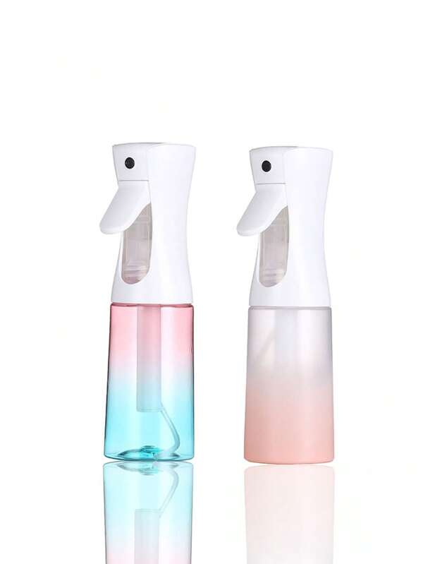 1 Stück Friseur-Farbverlaufs-Sprühflasche mit hohem Druck, kontinuierlicher automatischer Luftdruck, ultrafeine Sprühflasche, Friseurwerkzeuge, Friseurprodukte und Zubehör für Friseursalons, Schönheits- und Reiseutensilien