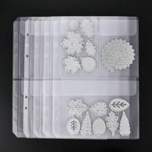 File Jackets & File Pockets - Hard Shell-1pcs - View 4