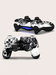 2pcs/Set Full Cover Grip Gaming Handle Stickers - Multicolor - View 4