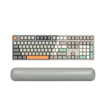 Support de poignet Tapis de repose-poignet de souris en PU mignon avec gel, repose-poignet ergonomique doux, soulage la douleur à la main avec une base antidérapante. Convient pour le bureau, l'ordinateur domestique, l'ordinateur portable, la souris et le clavier