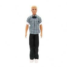 Doll Clothes Wardrobe Set, Men's Casual Outfit, Suitable For Various Occasions (Doll And Shoes Not Included) - 11.5 Inch Doll Accessories - View 13