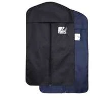 4pcs Suit Garment Covers Dust-Proof Storage Bag Set, With 3 Portable Storage Pouches, Clothes Folding Hanging Bags