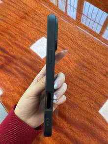 Funda compatible con phone 5 Plus. Material TPU mate. Protección para la lente. Resistente al polvo. Tacto delicado. Delgada, suave y ligera. 6.7 pulgadas. Para hombres, mujeres y chicos. Color blanco. 1 unidad. - Morado - Ver 6