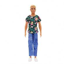 Doll Clothes Wardrobe Set, Men's Casual Outfit, Suitable For Various Occasions (Doll And Shoes Not Included) - 11.5 Inch Doll Accessories - View 19