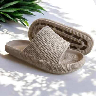 Chinelo Slide Nuvem Macio Confortável Mega Promoção Oficial Carnaval