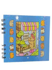 Coloring Book Drawing With 50 100 Or 170 Sheets