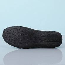 Preppy Elegant Bowknot Women's Casual Loafers, Slip-On, Comfortable For Beach, Party, Office, Home, Gym, Outdoor, All Seasons - White - View 5