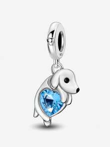 1 PC Star Turtle Puppy Beads Pendant Charm Pendant Ball Suitable For Bracelets DIY Women's Jewelry