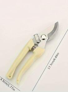 Garden Pruning Scissors Set - Ideal For Trimming, Pruning And Cutting Branches And Flowers, Gardening Shears, Plant Garden Clips, Bonsai And Fruit Picking