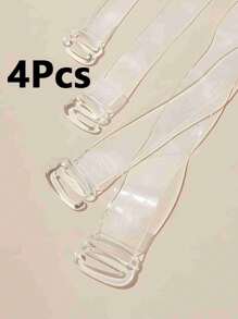 Bra Strap Clips, Bra Clips To Make Racerback, Bra Strap Holders For Slip, Invisible Non-Slip Adjustable Bra Strap Holder For Full Cup Size - Conceal Hide Straps - Cleavage Control Summer Cooling,Beach,Travel
