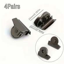 1/2/4 对金属磁性按扣包袋配件，强力磁铁隐形按扣