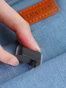 1pc可旋转2.0usb分线器一拖三3口多功能7字型旋转转换器hub集线器USB - 彩色 - 查看 4