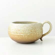 Japanese Elegant Coffee Mug, Ceramic Vintage Cup, Couple Water Cup, Household Single Cup, Men And Women Tea Cup, Ceramic Coffee Cup And Saucer Set Back To School - Multicolor - View 15