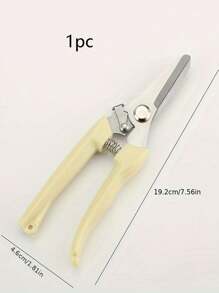 Garden Pruning Scissors Set - Ideal For Trimming, Pruning And Cutting Branches And Flowers, Gardening Shears, Plant Garden Clips, Bonsai And Fruit Picking