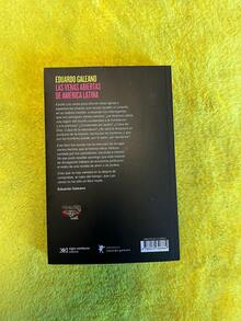 Las venas abiertas de America Latina - Libro único - Ver 3