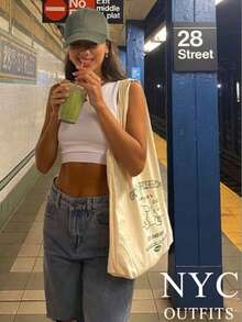 Unisex Vintage Washed Unstructured Baseball Cap Adjustable Dad Hat - Army Green - View 4