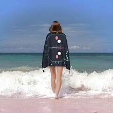 Illyrian Battle Wings Beach Towel 75x150cm Cassian & Azriel D-Dyed Tie-Dye Patterns Ensure Each Towel Has Unique, Eye-Catching Swirls Of Color.Couples' Set Connects To Form Heart Shapes When Placed Together - Romantic Beach Dates Made Easy.Family Collection Features Matching Parent- Sizes With Coordinating Playful Prints.Pet Edition Includes Leash Anchor Point So Your Dog Can Relax Beside You Safely.Waterproof Zip Compartt Stores Phoneswallets Securely Away From Splashing Waves.Drat Weighted Tassels Add Stylish Flair While Helping Keep The Towel In Place.Er-Absorbent Fibers Soak Up Tee Times More Water T Standard Towels Instantly.Antimicrobial Treatt Prevents Odor-Causing Bacteria Growth In Damp Conditions.Hine-Wash Friendly Construction Maintains Vibrant Colors And Shape Wash After Wash.75*150 - trắng - Xem 5