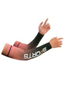 Summer Outdoor UV Protection Arm Sleeves, Outdoor Cooling Arm Sleeves, Suitable For Driving, Fishing, Cycling, Golf And Other Outdoor Activities, Unisex, Provides A Refreshing Feeling